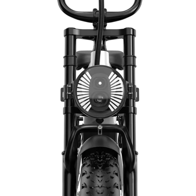 Onesport OT08Pro Full Suspension E-Bike - Imagen 8
