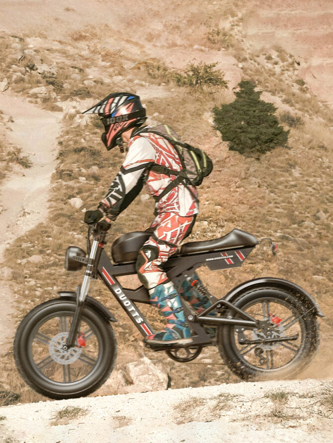 Duotts F20 - Imagen 26