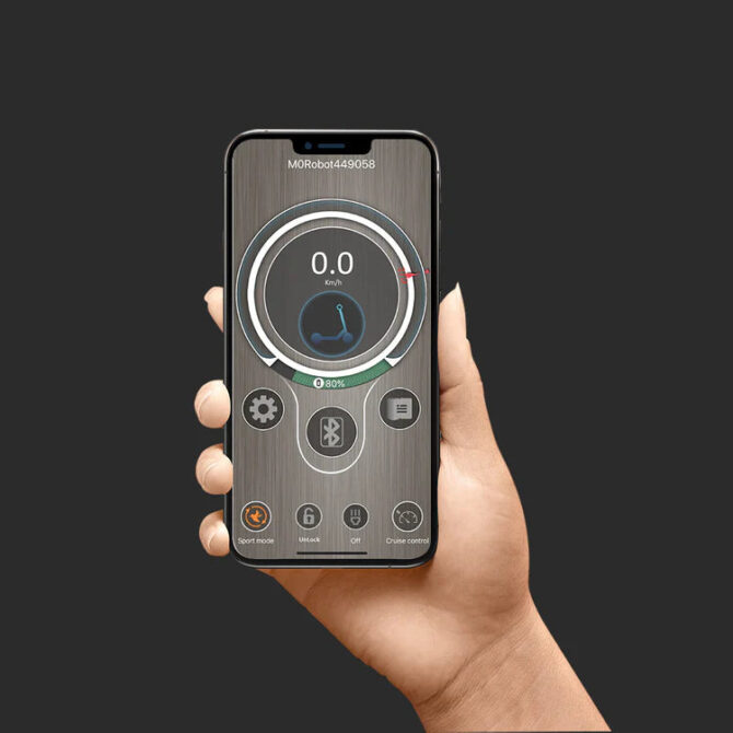 iScooter ix4 - Imagen 10