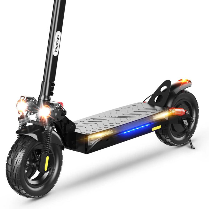iScooter ix4 - Imagen 5