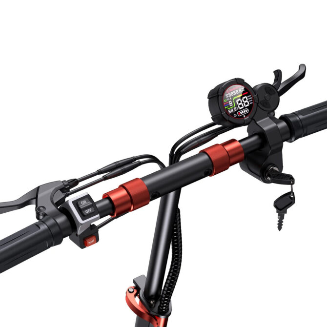 iScooter ix5S - Imagen 6