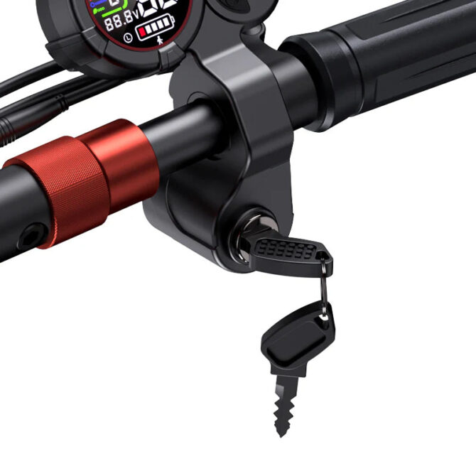 iScooter ix5S - Imagen 7
