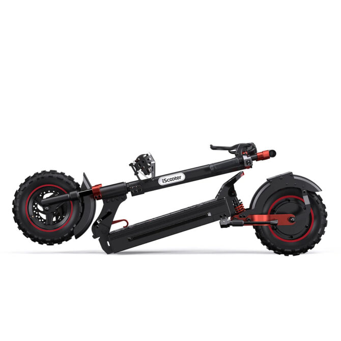 iScooter ix5S - Imagen 3