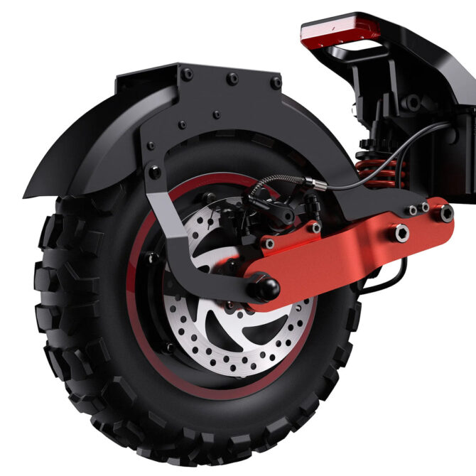 iScooter ix5S - Imagen 5