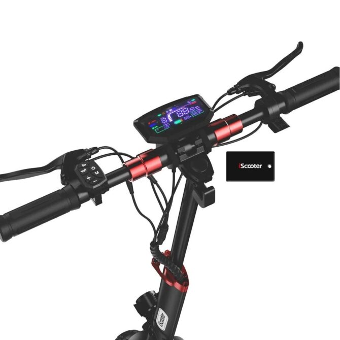iScooter ix6 - Imagen 8