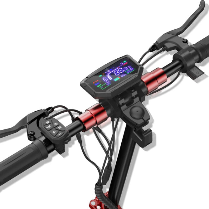iScooter ix6 - Imagen 9