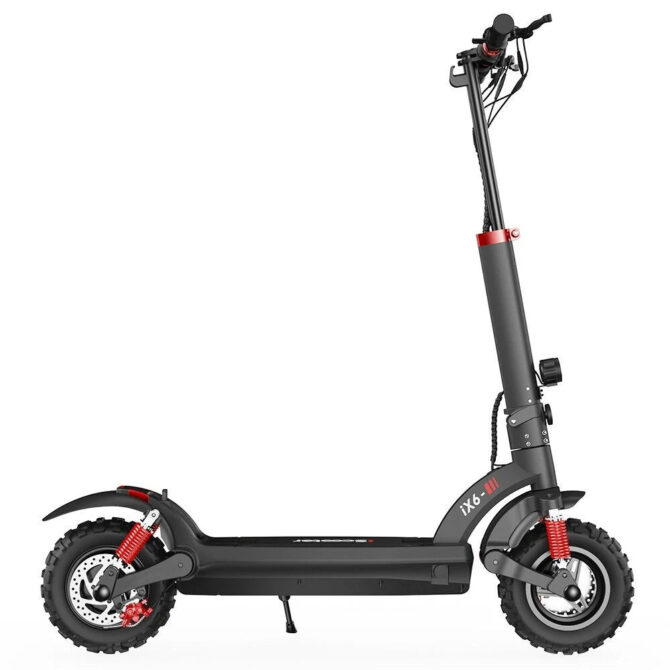 iScooter ix6 - Imagen 4