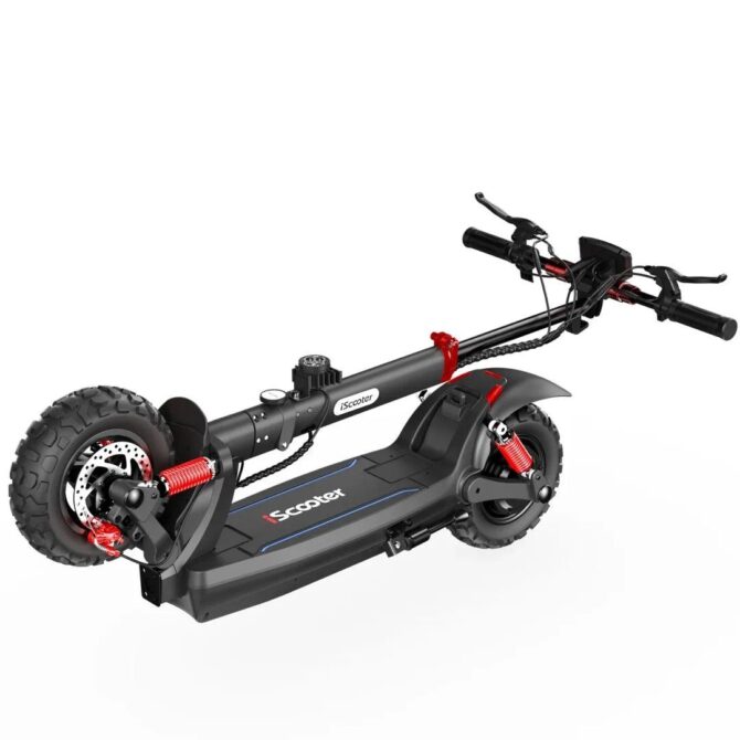 iScooter ix6 - Imagen 6