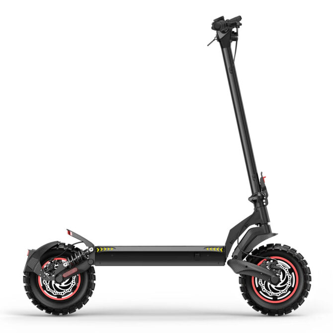 iScooter ix7 Pro - Imagen 3