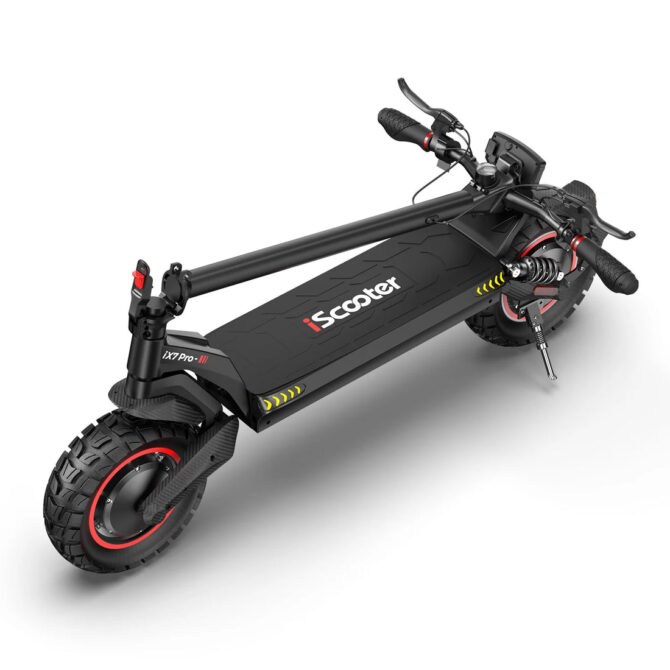 iScooter ix7 Pro - Imagen 4