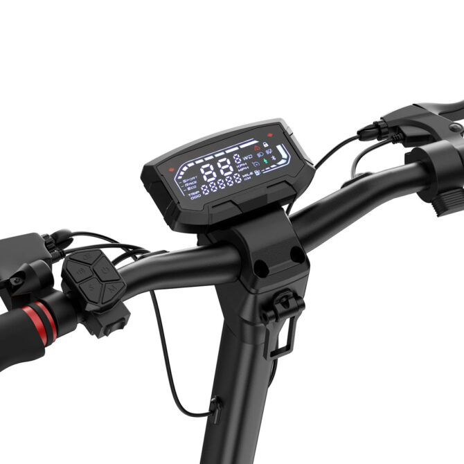 iScooter ix7 Pro - Imagen 5