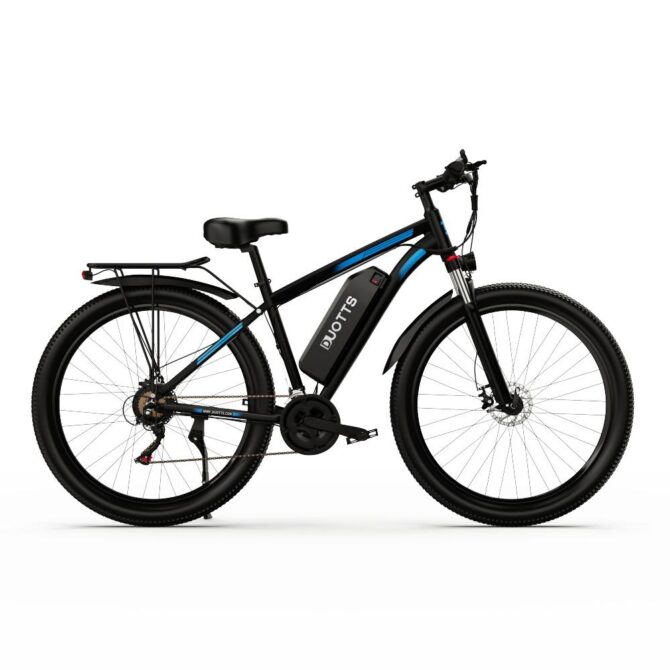 Duotts C29 Electric Mountain Bike - Imagen 2