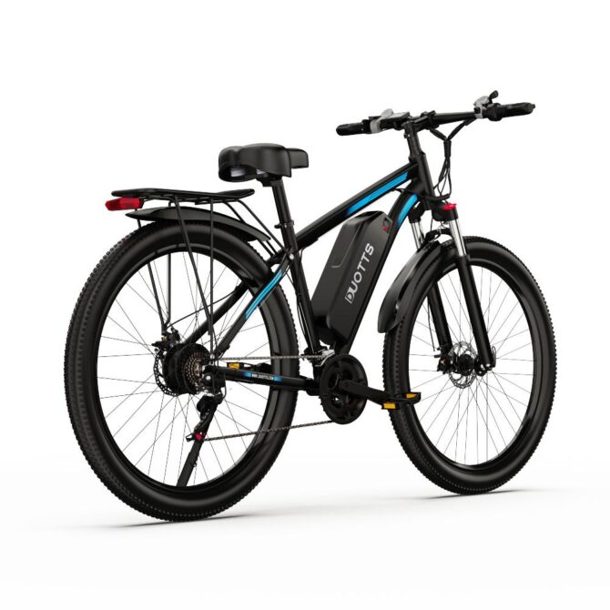 Duotts C29 Electric Mountain Bike - Imagen 10