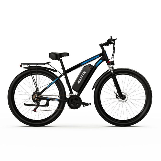 Duotts C29 Electric Mountain Bike - Imagen 3