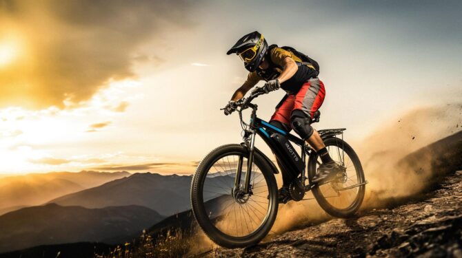 Duotts C29 Electric Mountain Bike - Imagen 14