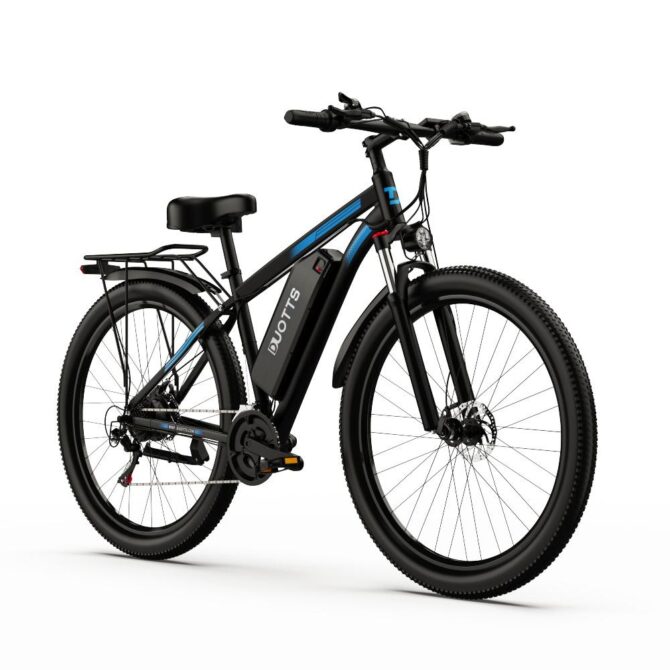 Duotts C29 Electric Mountain Bike - Imagen 4