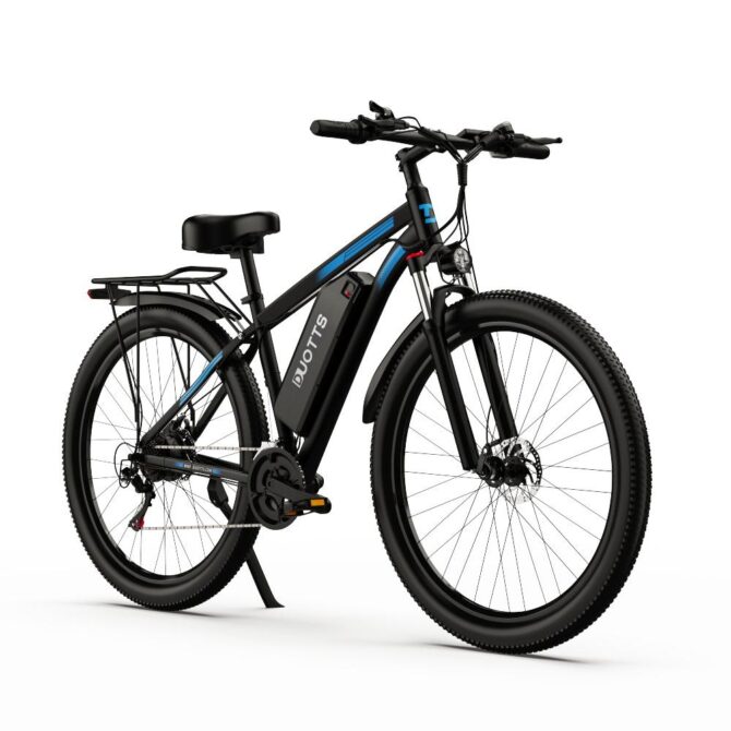 Duotts C29 Electric Mountain Bike - Imagen 5