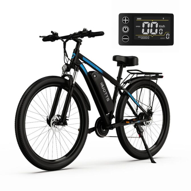 Duotts C29 Electric Mountain Bike - Imagen 7