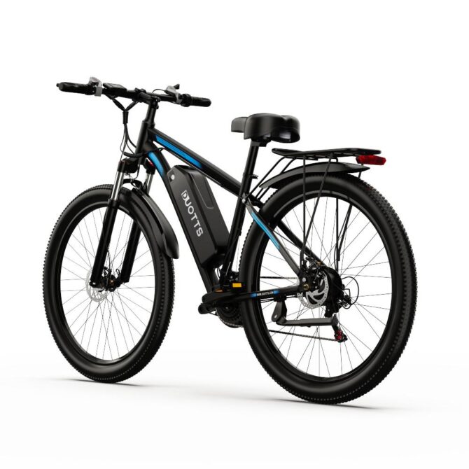 Duotts C29 Electric Mountain Bike - Imagen 9