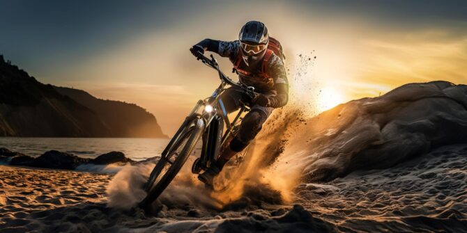 Duotts C29 Electric Mountain Bike - Imagen 15
