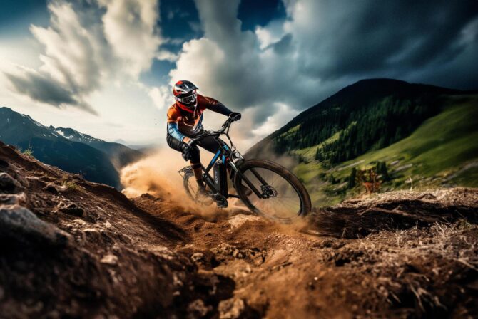 Duotts C29 Electric Mountain Bike - Imagen 16